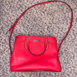 Kate Spade Red Purse